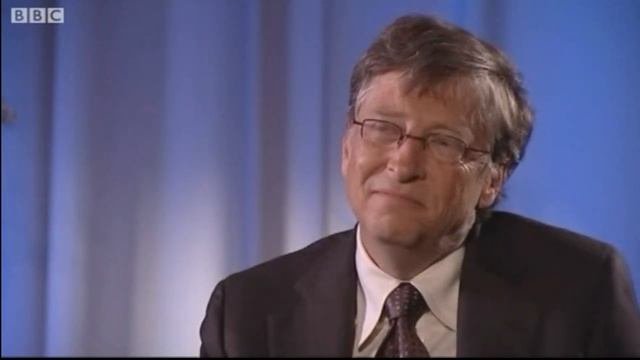 Bill Gates interview | Интервью Билла Гейтса