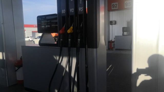 Топливораздаточная колонка Топаз смотреть онлайн