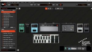 How to control Overloud TH U with the Behringer FCB1010 midi foot controller (Quick Setup)