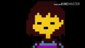 Прикол Undertale