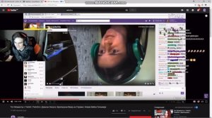 реакция братишкина на TwitchRu