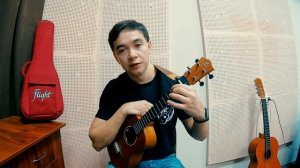 Урок 9 G аккорд проще некуда на укулеле ставим точку