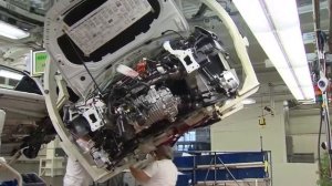ТАК СОБИРАЮТ VOLKSWAGEN E-GOLF #1