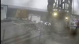 КРС. Мостки обрушились под весом 3 НКТ