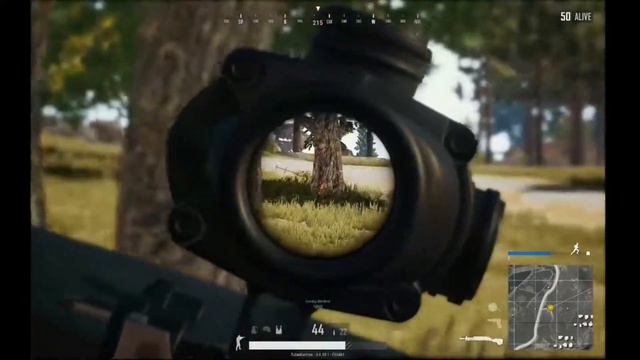 PUBG ВАНКИЛ = ВАНДАЙ - #killshots54 смотреть онлайн