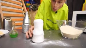 Никогда не готовь торт КАРТУН КЭТА в 3 Часа ночи !!!