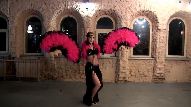 Валерия Синцова (Theatre Tribal Dance Full Moon) at Twisted Vegas смотреть онлайн