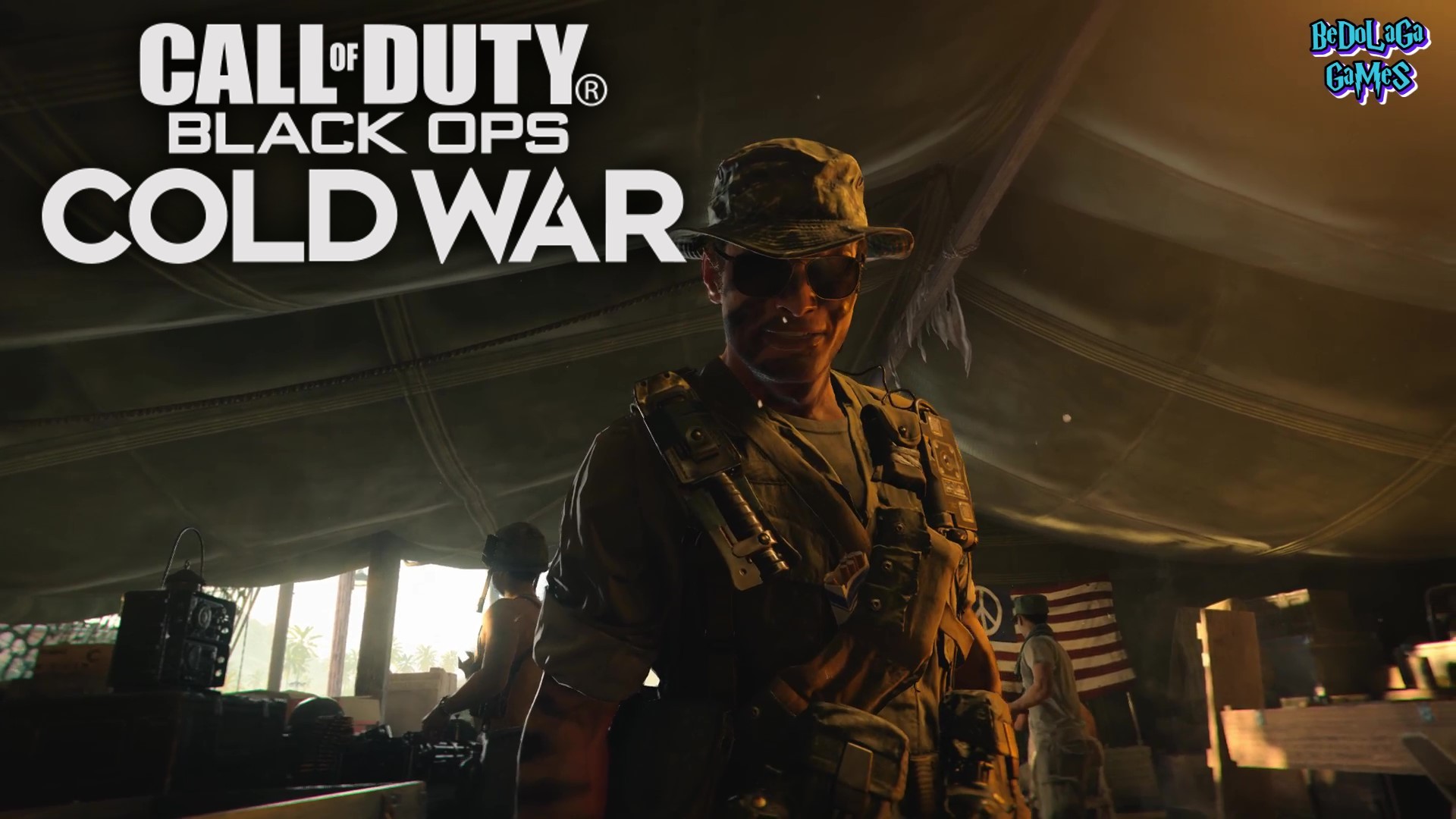Сломанная челюсть  ►Call of Duty: Black Ops Cold War #1