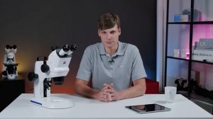 Стереомикроскоп Carl Zeiss Stemi 508. Обзор