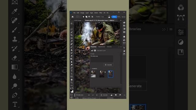 The Future of Design: Adobe Photoshop Beta Version 2023 with Ai Tools #beta