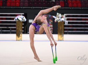 Музыка для художественной гимнастики  - Track 6913