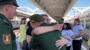 ЖДАЛИ всей семьёй твоего возвращения | ДЕМБЕЛЬ 2022 | VLOG #3