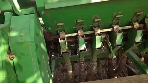 Подготовка сеялки сз 3.6 к посеву пшеницы