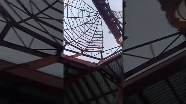 Внутренняя сторона большой мечети Астана смотреть онлайн