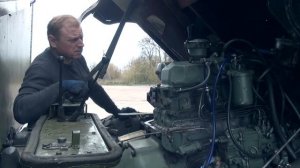 ОМ 364 на ГАЗ 66 перший виїзд