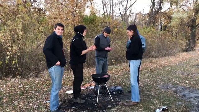 Блюдо из хлеба. Кулинарное ШОу с Димой Охрименко. смотреть онлайн