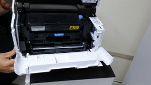 การถอด-ประกอบเครื่อง Kyocera P3145dn EP.1