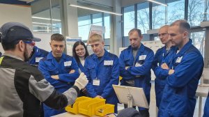 Программа бережливого производства на ZZBO!