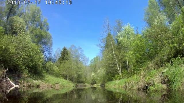 На пакрафте против сильного течения на остров смотреть онлайн