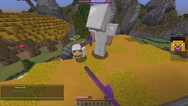 НУБ НИНДЗЯ ПРЕВРАТИЛСЯ В ОВЕЧКУ В МАЙНКРАФТ ! ТРОЛЛИНГ НУБИКА В MINECRAFT ! НУБ ПРОТИВ ПРО В ПРЯТКИ смотреть онлайн