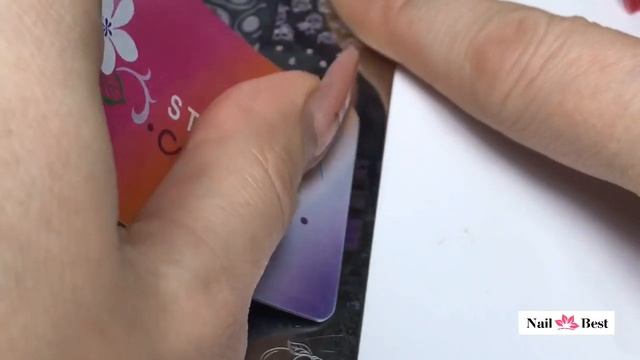 3D СТЕМПИНГ / Теневой СТЕМПИНГ. Самый полный урок для начинающих. Разбор красок для стемпинга