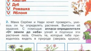 Страница 68 Рабочая тетрадь по окружающему миру за 4 класс 1 часть Плешаков Школа России
