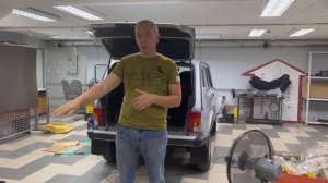 Автокредитование. Дооборудование НОВОЙ НИВЫ под ЛЮКС . Обзор допоборудования. Электро Ставр Тольятти