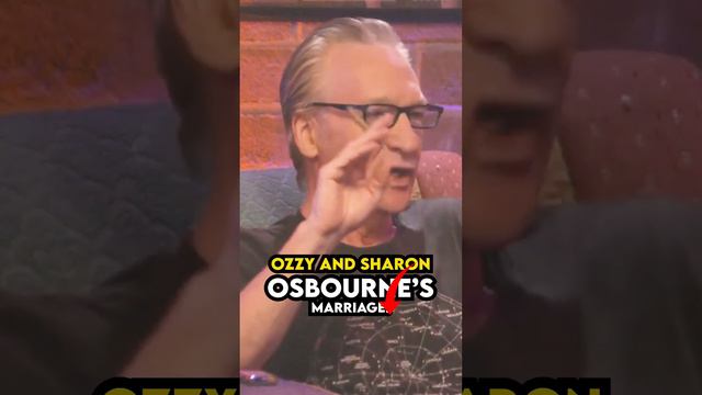 Ozzy And Sharon Osbourne's Marriage