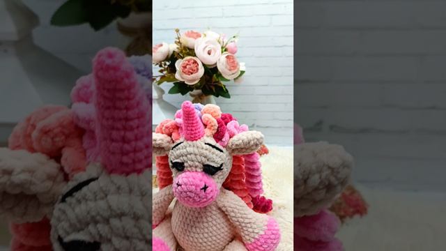 Единорожка Пампушка🦄💖