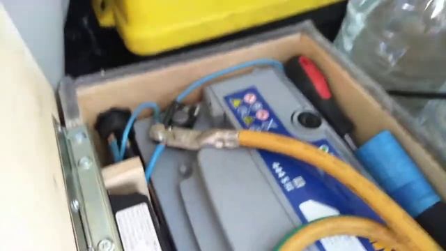 Подключение автохолодильника к автомобилю