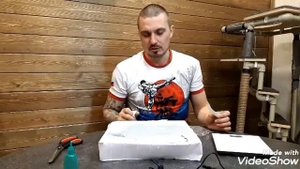 Работ пылесос с алиэкспресс с парогенератором