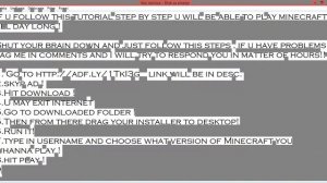 How to install Minecraft Free Full Version ! ( Multiplayer + Singleplayer )