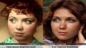 Творчество и личная жизнь известной актрисы Екатерины Климовой