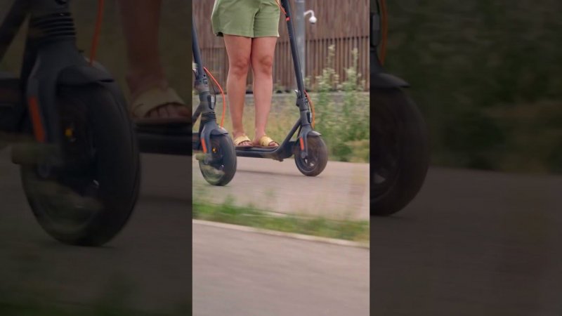 Segway исправили КОСЯК