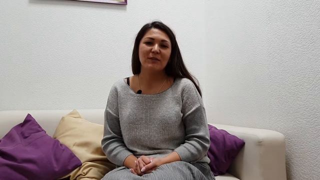 Отзыв о базовых курсах Тетахилинг инструктора Ирины Добиной в Екатеринбурге от Анны Ерохиной