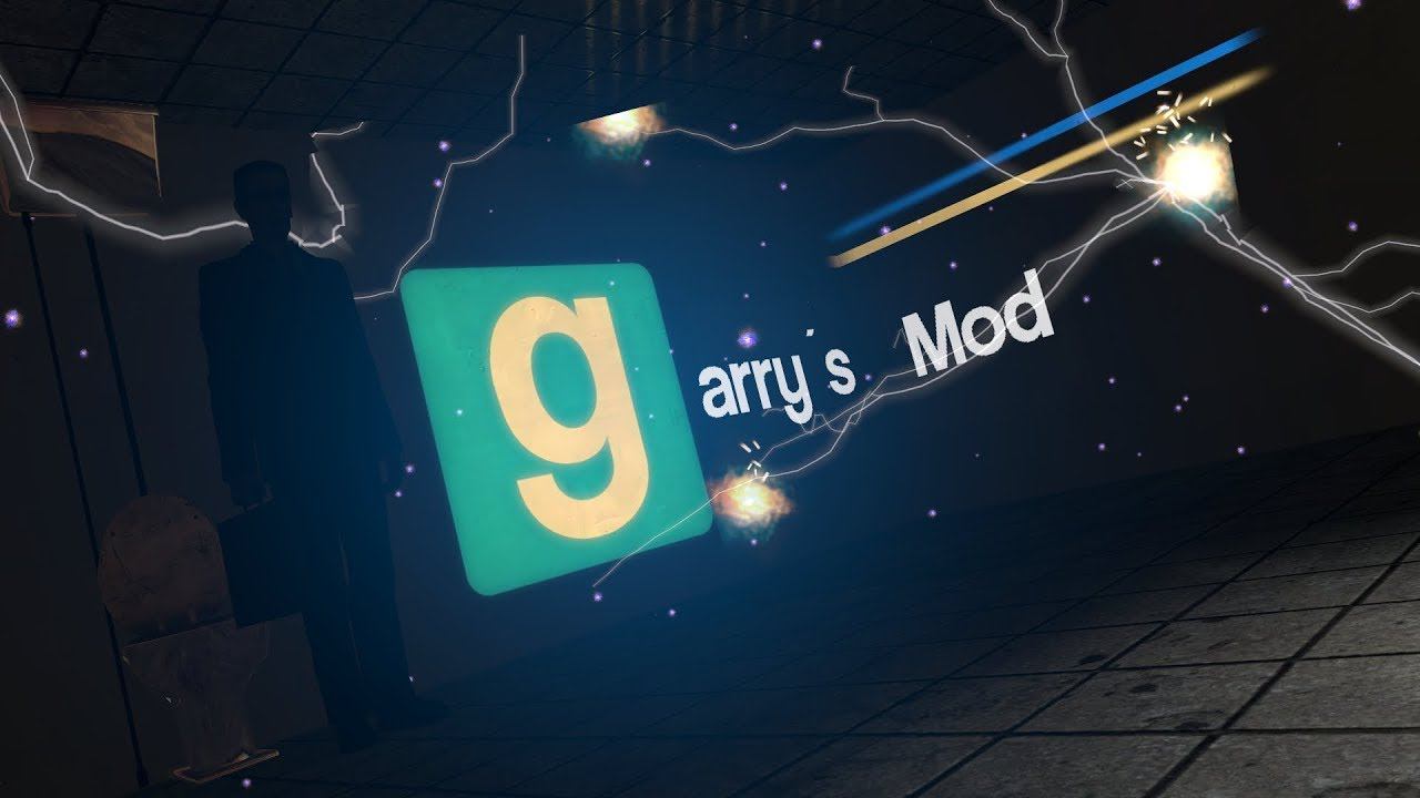 Garry's Mod Стрим Кооп Хорроры