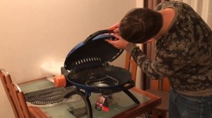 Обзор газового гриля O-Grill