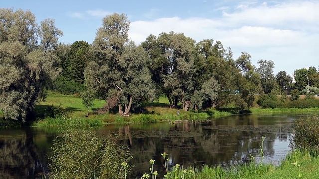 Променад по Павловску. Павловск. 2 сентября 2023 г смотреть онлайн