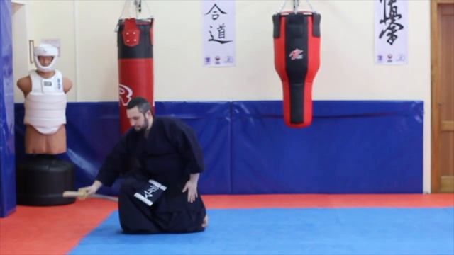 Тренировка Кендо 2 апреля 2020 смотреть онлайн