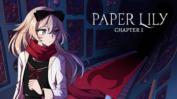 Paper Lily - Chapter 1