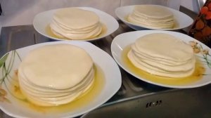 Печем молдавские плацинды. Рецепт приготовления
