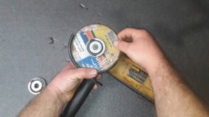 Быстросъемная гайка для болгарки  fixtec , обзор и тест, что делать заклинил круг