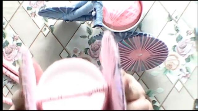 велосипед из DVD дисков смотреть онлайн