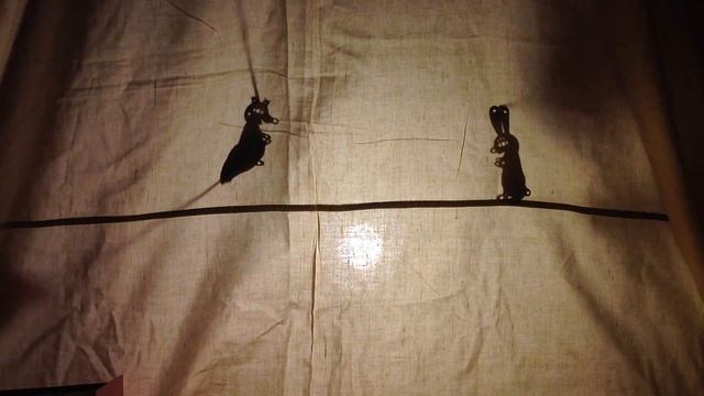 Домашний театр теней смотреть онлайн