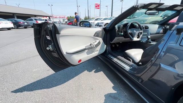 2010 Chevrolet Corvette Z16 Grand Sport 6-Speed For Sale Walk-Around Quick Tour Carmel Motors Indy смотреть онлайн