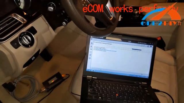 Comment utiliser BENZ ECOM à Benz E320L смотреть онлайн