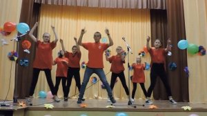 танец - потому что я бетмен