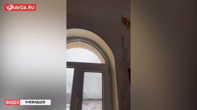 Икона "Донецкая" кровоточит в храме Волгоградской области смотреть онлайн