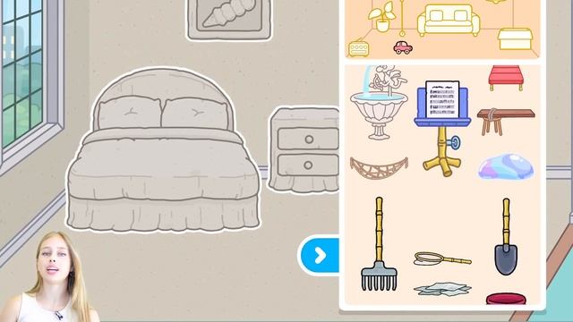 ДОМ ГУБКИ БОБА, ПАТРИКА И СКВИДВАРДА в Тока Бока ? Обустройство Toca Life World смотреть онлайн