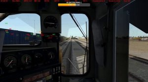 Манёвры и сортировка в Роузвилле ► Run 8 Train Simulator V3 (Depot+)